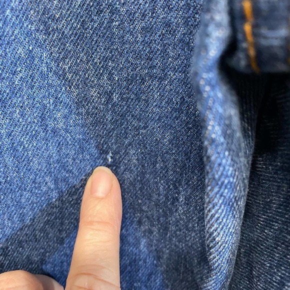 Esprit Vintage High Waist Tapered Leg Mom Jeans Size 11 - Picture 8 of 10